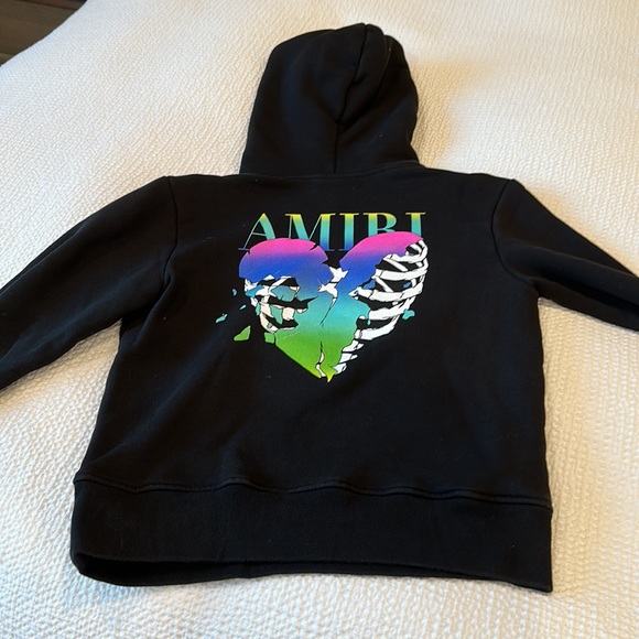 Amiri lovers womens hoodie size xs - Picture 6 of 6